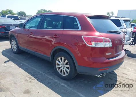 2009 Mazda Cx-9 Sport из США, поврежденный, VIN JM3TB38V490179723